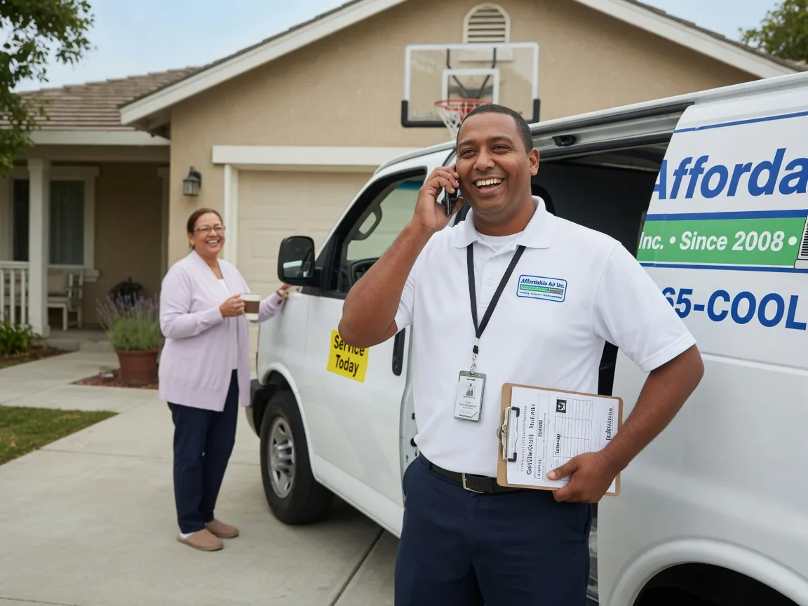 Central Ac Repair Catharpin, VA FAQs